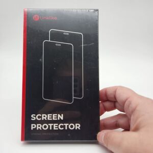 iPhone 12 Pro Max Screen Protectors 2 Pack Linklike Strong Protection